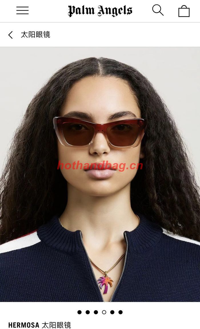 Palm Angels Sunglasses Top Quality PAS00105